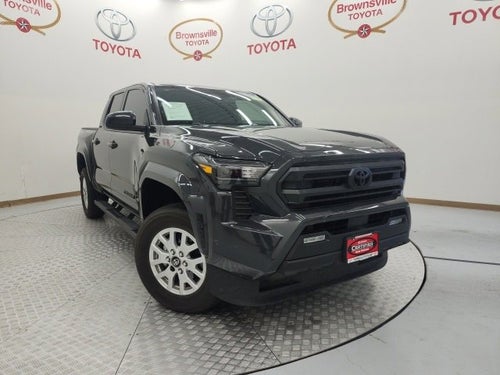 2024 Toyota Tacoma 2WD SR5