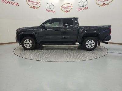 2024 Toyota Tacoma 2WD SR5