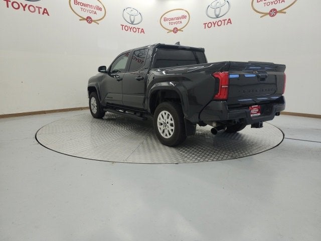 2024 Toyota Tacoma 2WD SR5