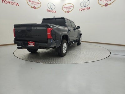2024 Toyota Tacoma 2WD SR5