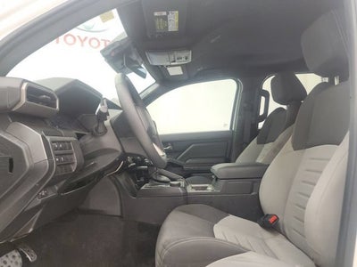 2026 Toyota Tacoma 2WD TRD Sport