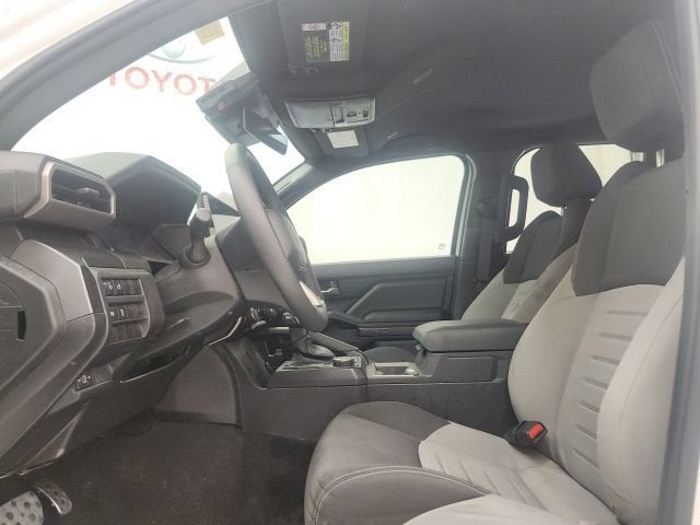 2026 Toyota Tacoma 2WD TRD Sport