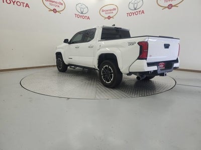 2026 Toyota Tacoma 2WD TRD Sport