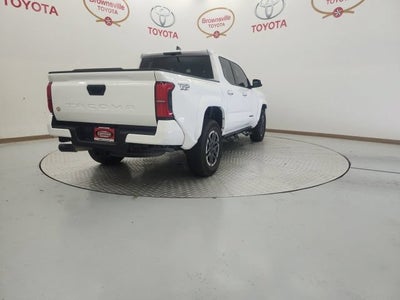 2026 Toyota Tacoma 2WD TRD Sport