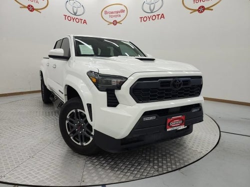 2024 Toyota Tacoma 2WD TRD Sport