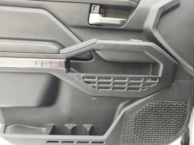2024 Toyota Tacoma 2WD TRD Sport