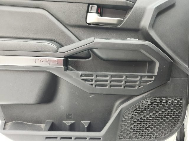 2024 Toyota Tacoma 2WD TRD Sport