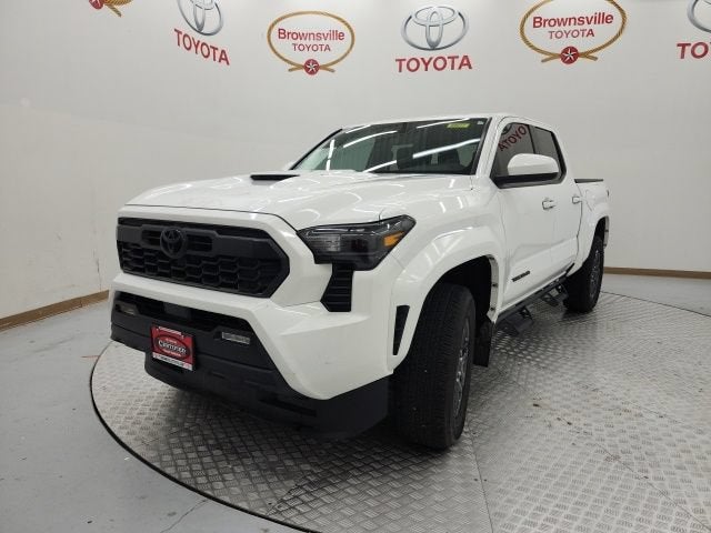 2024 Toyota Tacoma 2WD TRD Sport