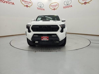 2024 Toyota Tacoma 2WD TRD Sport