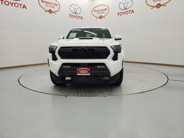 2024 Toyota Tacoma 2WD TRD Sport