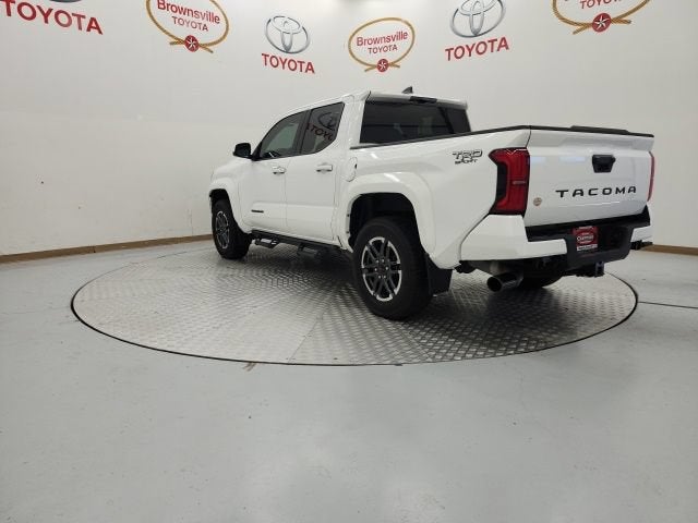 2024 Toyota Tacoma 2WD TRD Sport