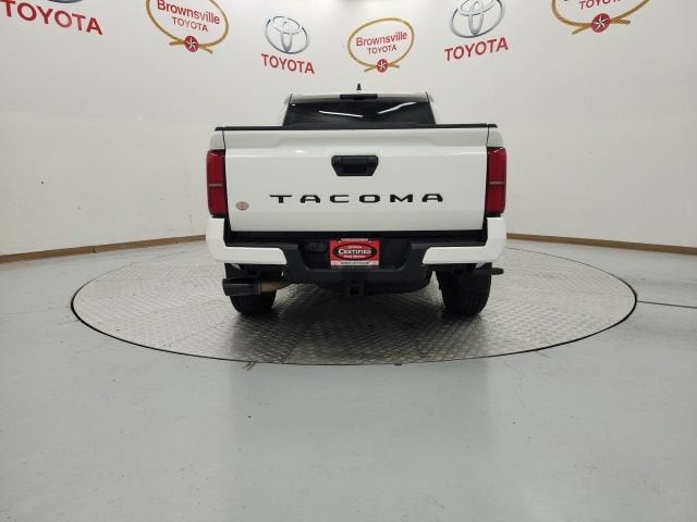 2024 Toyota Tacoma 2WD TRD Sport