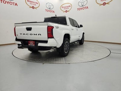 2024 Toyota Tacoma 2WD TRD Sport