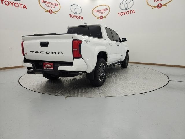 2024 Toyota Tacoma 2WD TRD Sport
