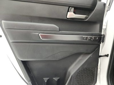 2024 Toyota Tacoma 2WD TRD Sport