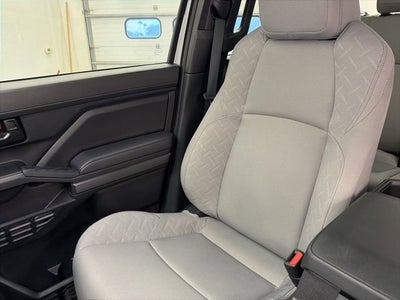 2024 Toyota Tacoma 2WD SR5