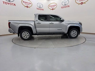 2024 Toyota Tacoma 2WD SR5
