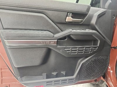 2025 Toyota Tacoma 2WD TRD Sport