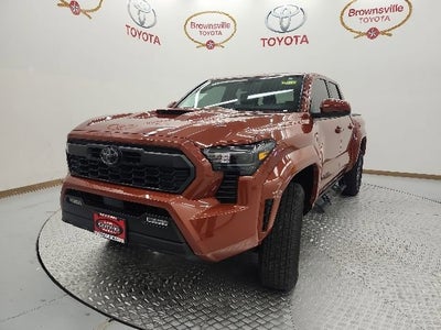 2025 Toyota Tacoma 2WD TRD Sport