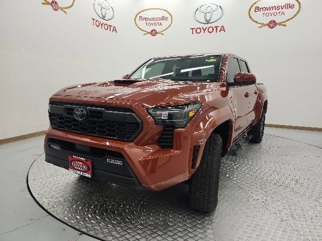2025 Toyota Tacoma 2WD TRD Sport