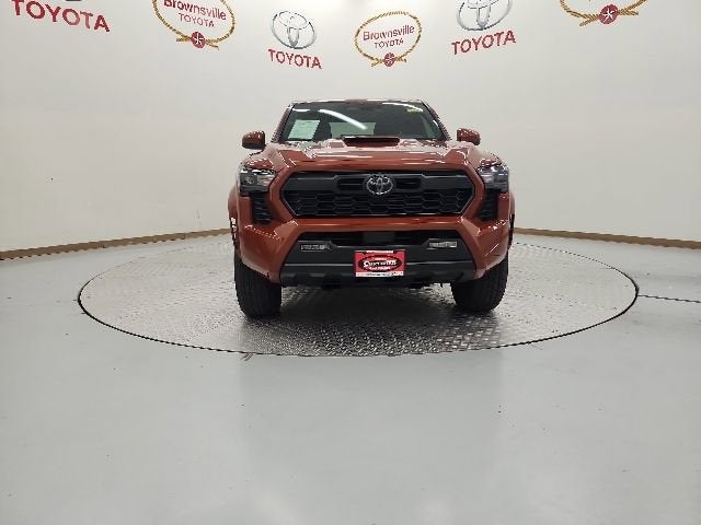 2025 Toyota Tacoma 2WD TRD Sport