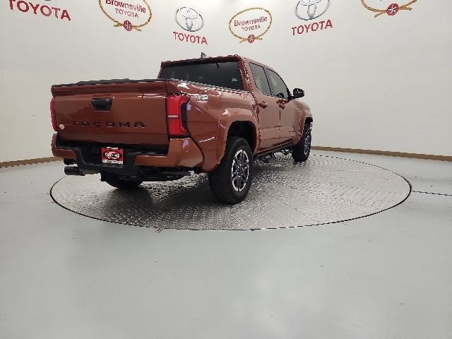 2025 Toyota Tacoma 2WD TRD Sport