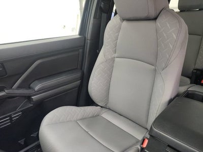 2025 Toyota Tacoma 2WD SR5