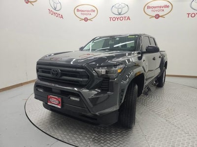 2025 Toyota Tacoma 2WD SR5