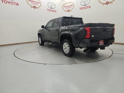 2025 Toyota Tacoma 2WD SR5