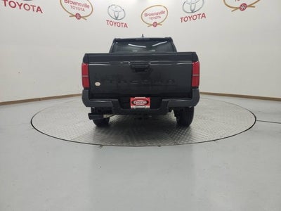 2025 Toyota Tacoma 2WD SR5
