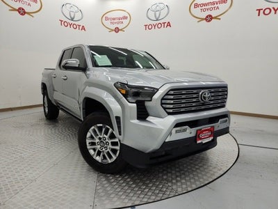 2025 Toyota Tacoma 4WD Limited