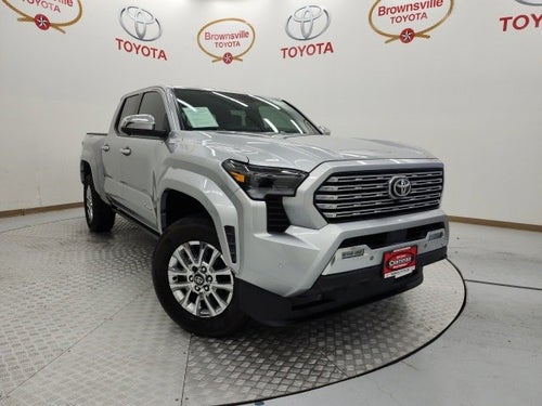 2025 Toyota Tacoma 4WD Limited