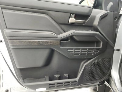 2025 Toyota Tacoma 4WD Limited