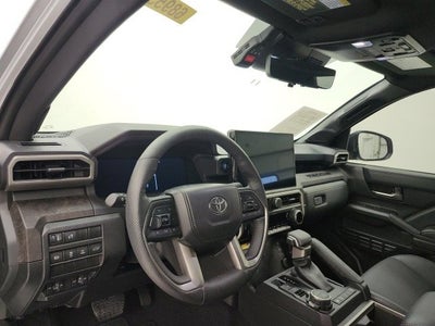 2025 Toyota Tacoma 4WD Limited