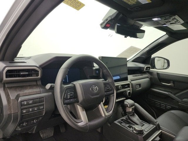 2025 Toyota Tacoma 4WD Limited