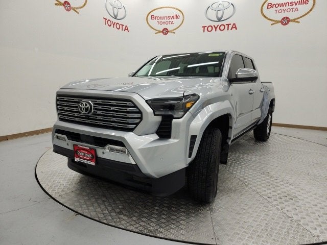 2025 Toyota Tacoma 4WD Limited