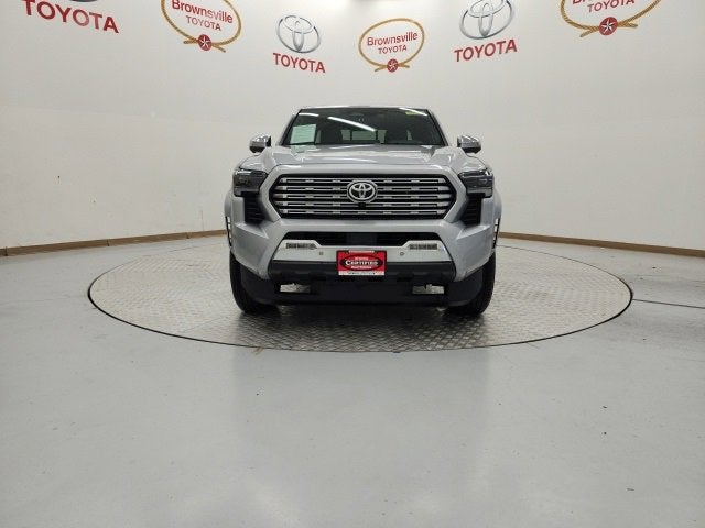 2025 Toyota Tacoma 4WD Limited