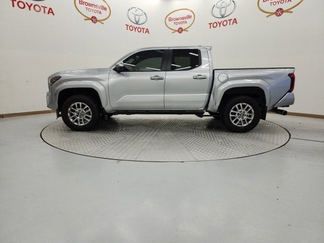2025 Toyota Tacoma 4WD Limited