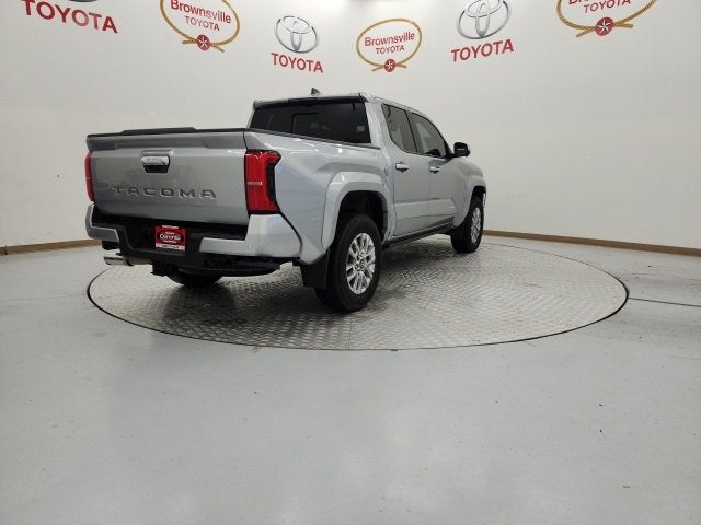 2025 Toyota Tacoma 4WD Limited