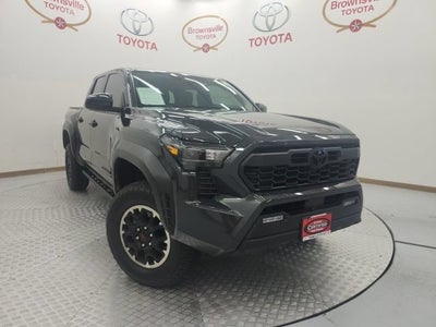 2025 Toyota Tacoma 4WD TRD Off Road