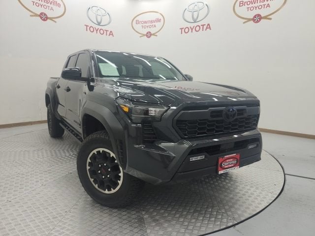 2025 Toyota Tacoma 4WD TRD Off Road