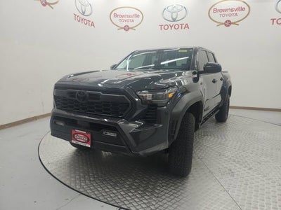 2025 Toyota Tacoma 4WD TRD Off Road