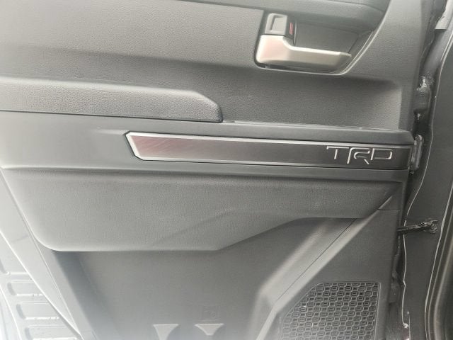 2025 Toyota Tacoma 4WD TRD Off Road