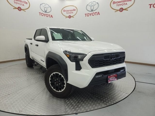 2025 Toyota Tacoma 4WD TRD Off Road