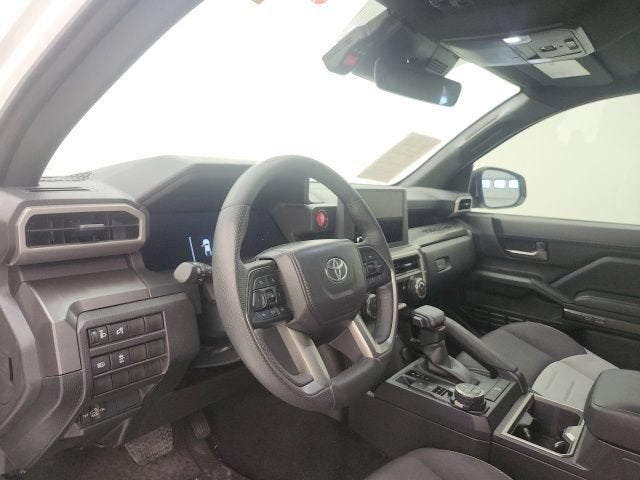 2025 Toyota Tacoma 4WD TRD Off Road