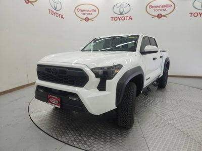 2025 Toyota Tacoma 4WD TRD Off Road