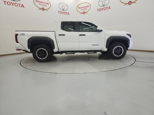 2025 Toyota Tacoma 4WD TRD Off Road