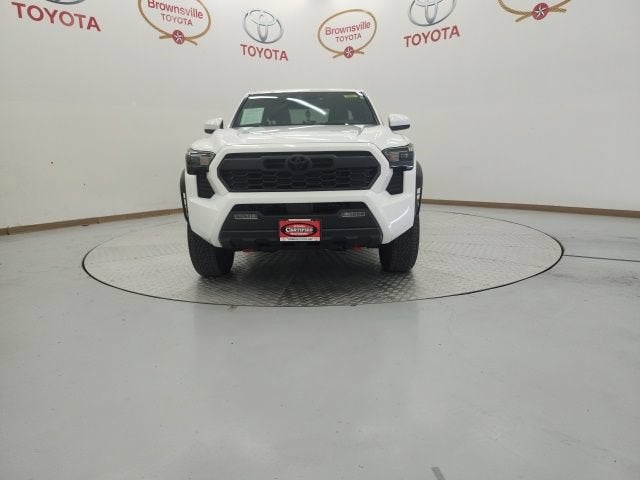 2025 Toyota Tacoma 4WD TRD Off Road