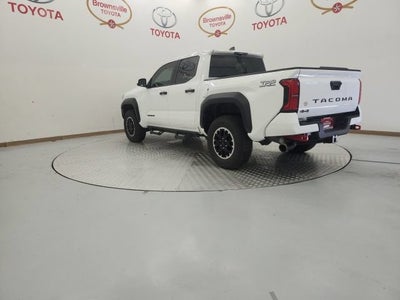 2025 Toyota Tacoma 4WD TRD Off Road