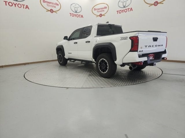 2025 Toyota Tacoma 4WD TRD Off Road